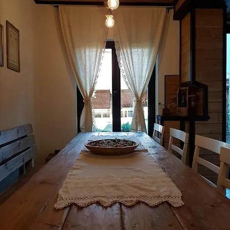 Holiday home Рачова Къща *